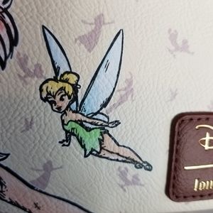 new tinkerbell loungefly backpack